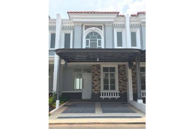 Rumah Siap Huni 2lt Luas 6x17 102m2 Type 3+1kt Cluster La Seine Jgc Cakung Jakarta Timur