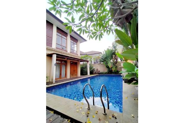 DIJUAL CEPAT RUMAH MEWAH JL AMPERA JAK-SEL (TURUN HARGA)