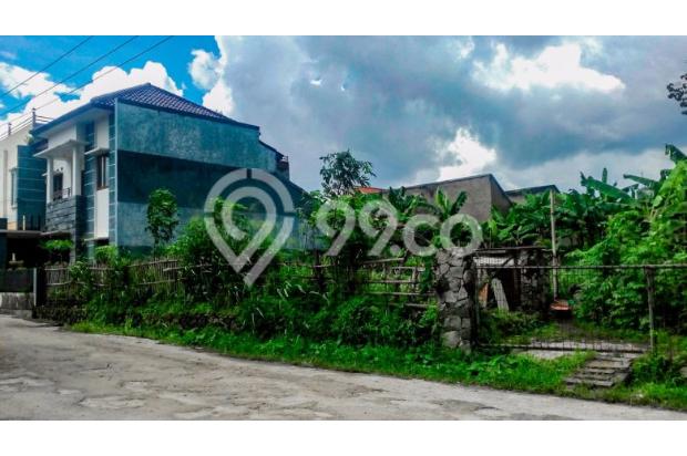 Tanah Siap Bangun, Komplek Sariwangi Asri, Posisi Di depan.