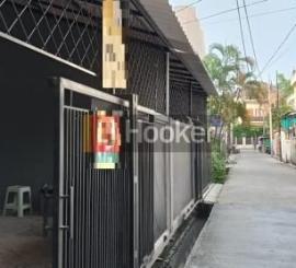 RUMAH DI JL. SWADAYA KAVLING POLRI, JELAMBAR JAKARTA BARAT