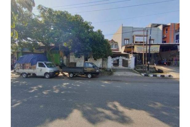 Rumah Cocok Untuk Usaha di Jalan Raya Suratmo Semarang Barat 