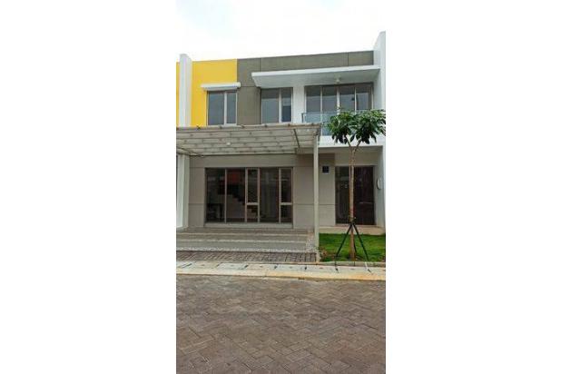 Dijual Rumah di Pik2 Cluster Danau Uk 8x10 Brand New