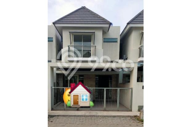 Rumah Sidoarjo Pondok Candra Topaz (code : TDD)