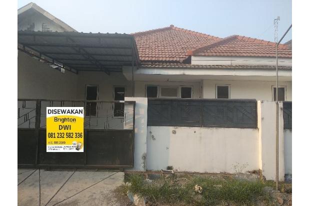 rumah disewakan siap pakai