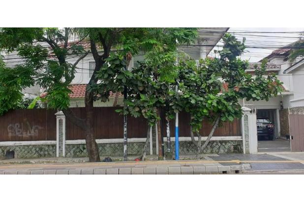 Rumah mewah cempaka putih