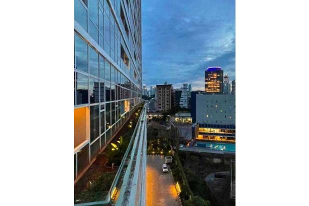 Apartemen Menteng Park 2 BR Baru Furnished