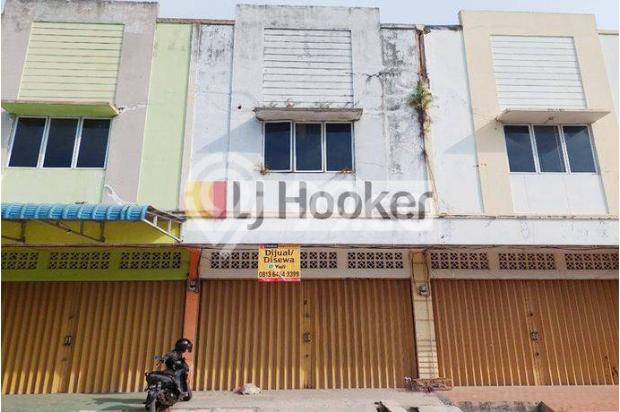 Ruko 2 Lantai Siap Pakai Di Pertokoan Permata Laguna