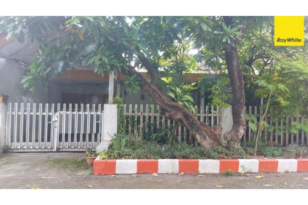 Dijual Rumah SHM Lokasi di Jl. Tenggilis Utara Surabaya
