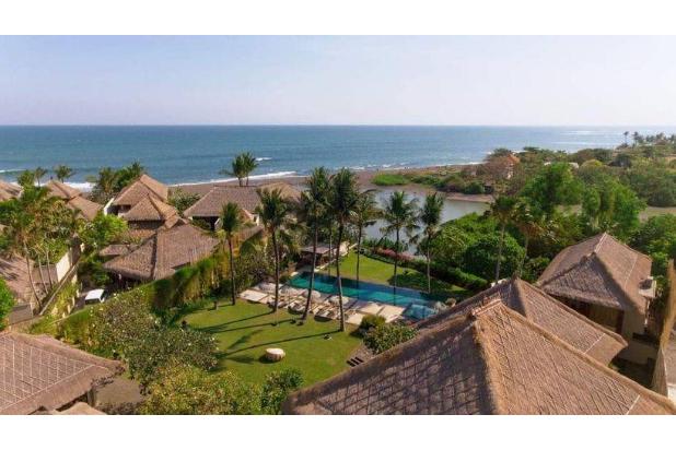 Villa Bagus Di Lokasi Prime Pantai Lima Pererenan Badung Bali