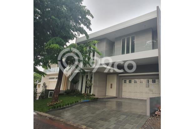 Rumah Baru Gress Pakuwon Indah Surabaya Barat