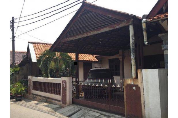 Dijual Rumah Asri Jalan Melati Bekasi