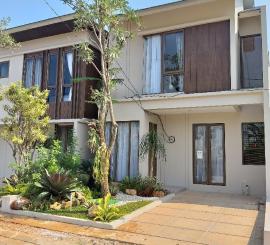 cluster sakura rumah 2 lantai siap huni dispringhillyumelagoon
