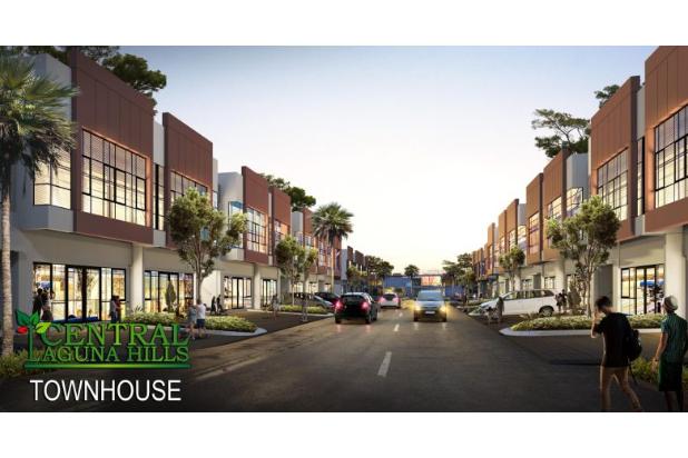 TOWNHOUSE | 2 Beds 2 Baths | Hadap Tenggara