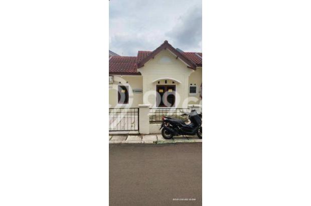 Rumah murah di villa Dago Pamulang Lt 95m2 dengan 2 KT cuma 785jt