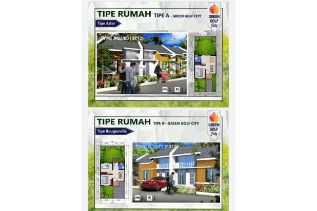 PROMO hot rumah tanpa ribet bi cheking KPR dev 5th flat