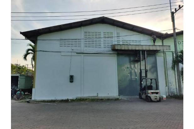 Dijual Gudang di Gedangan Permai