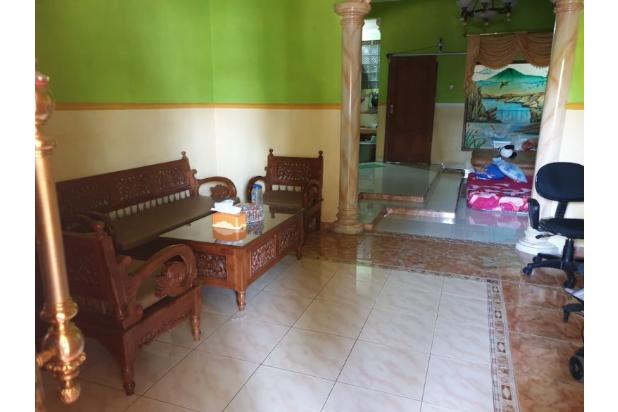 Rumah bagus luas cocok untuk hunian keluarga di Sukun Malang