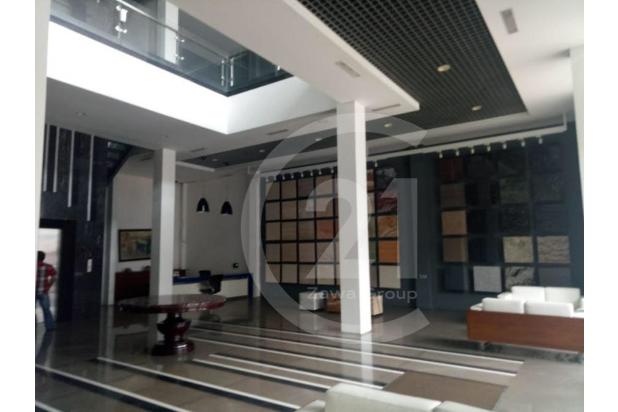 DIJUAL Gedung Perkantoran Kebayoran Baru 4 Lantai