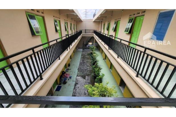 Rumah kos 32 kamar lokasi kampus UMS kartosuro solo
