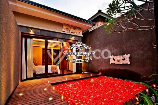 Villa Jual Lokasi Jimbaran