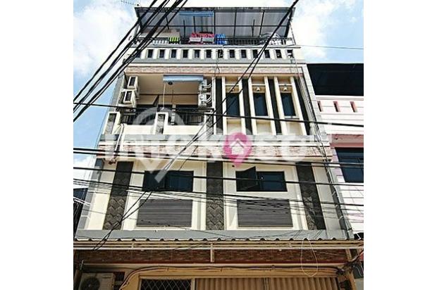 Ruko dan kost potensial di pademangan Jakarta utara