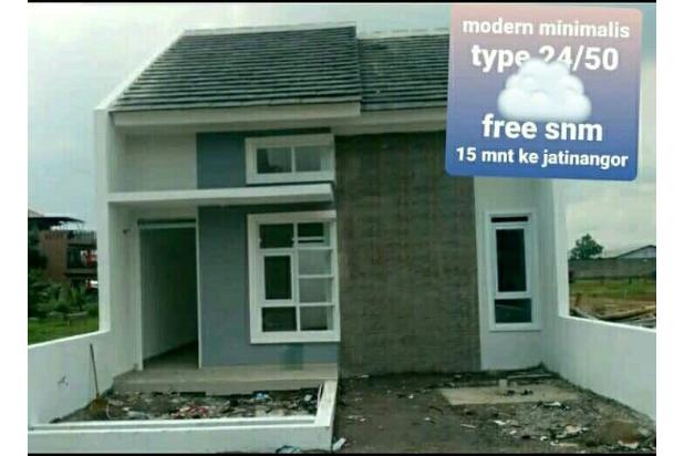 Rumah Modern Minimalis Elegant