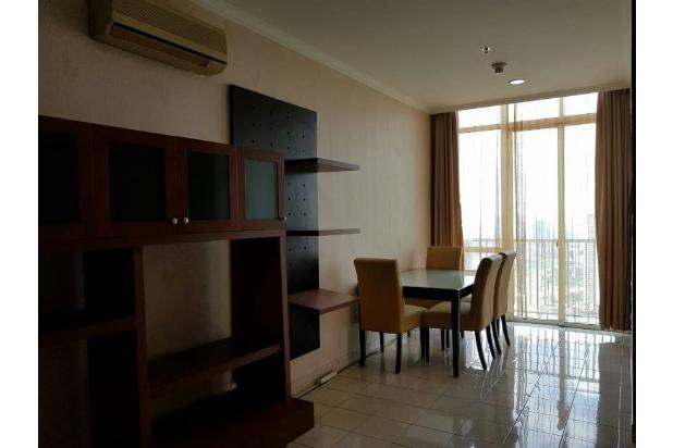 AMBASADOR ITC KUNINGAN APARTMENT 2BR TERAWAT SATRIO KUNINGAN