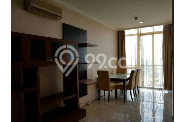 AMBASADOR ITC KUNINGAN APARTMENT 2BR TERAWAT SATRIO KUNINGAN