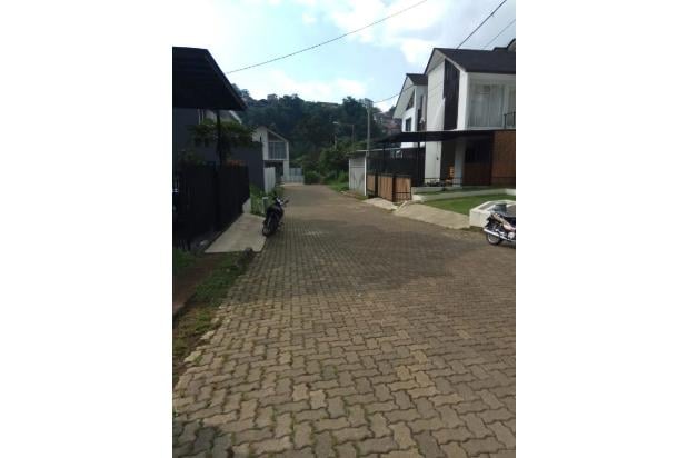 Tanah kavling di dalam Cluster Elite di Dago Bandung Utara, Investasi emas