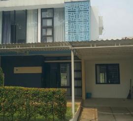 Sewa Vassa Wood Lippo Cikarang Bekasi