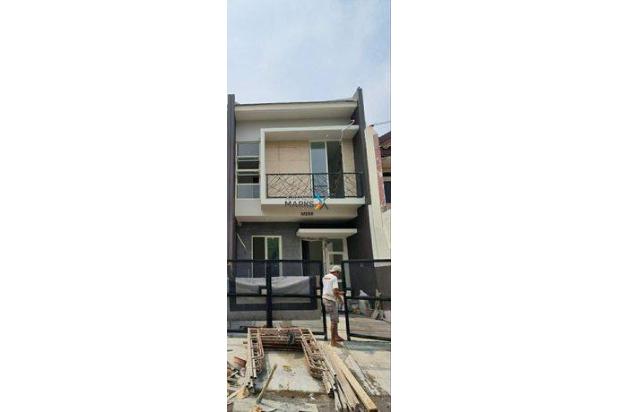 Rumah Baru Gress Mojoarum Gubeng Siap Huni 