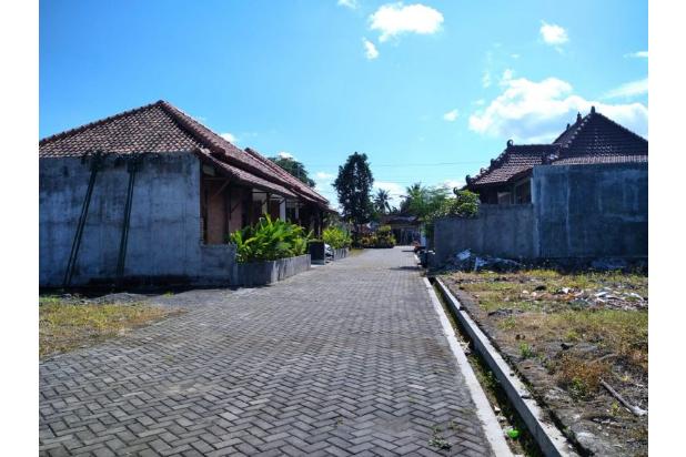 rumah idaman dijual desain etnik limasan jawa strategis sleman