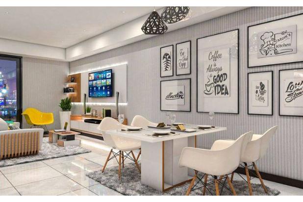 Jual Apartemen Casa Grande Residence 2 Furnished High Floor Tower Bella