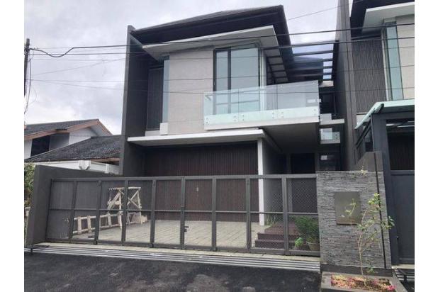 Rumah Baru Luxury Lokasi Paling Bagus   