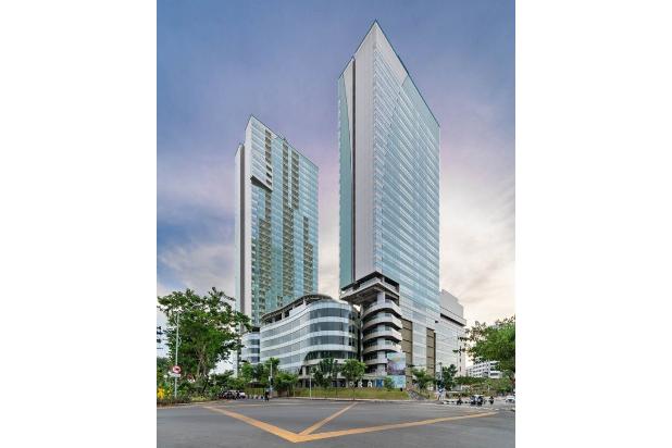 APARTEMEN PRAXIS Lantai 11 Surabaya 1 unit