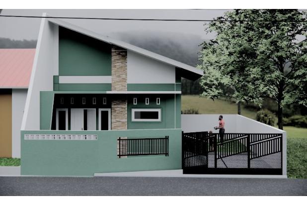 Rumah minimalis murah type 54 terbaru di Tembung