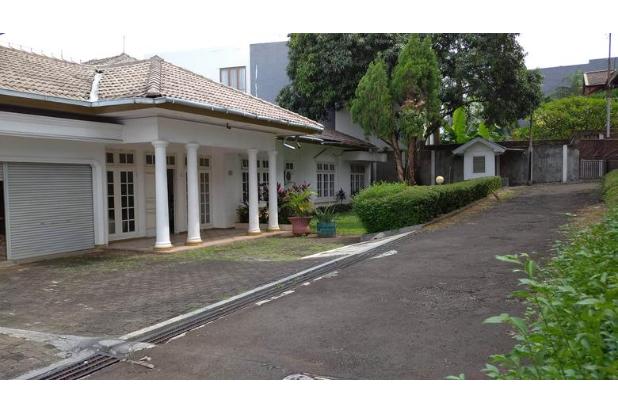 Jeruk purut, private house, spool, taman luas depan belakang