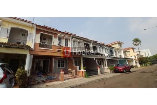 Rumah 2 Lantai Di Bukit Gading Mediterania, Area Kelapa Gading