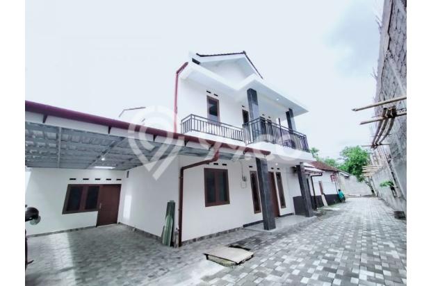 Rumah Murah 2 Lantai di Maguwoharjo Harga 900 Jtan