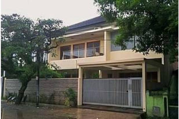 Rumah 2 lantai Asri siap huni di antapani kota bandung