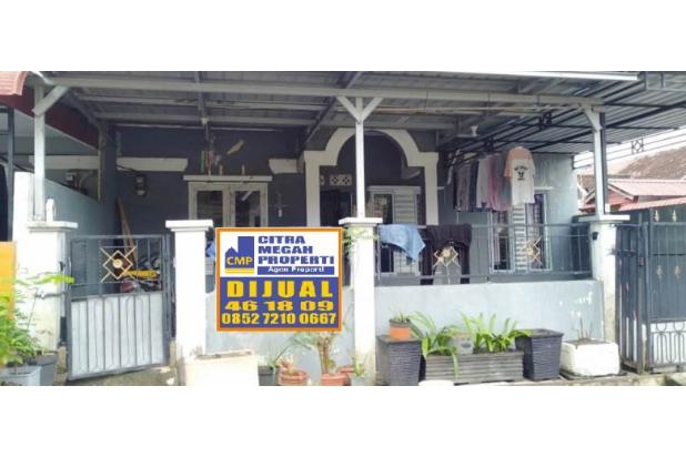 Dijual Rumah Hook SHM di Batam Center