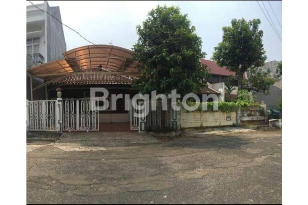 Rumah nyaman di Tomang