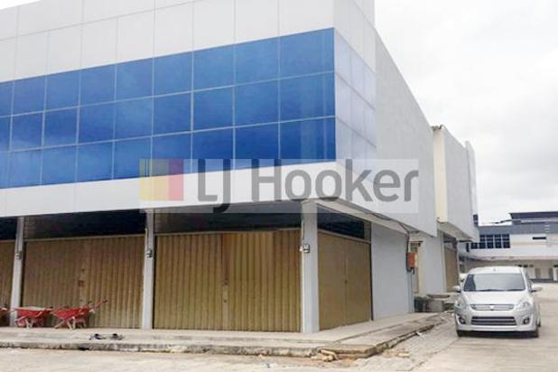 Ruko Hook Gandeng Siap Pakai Di Ruko Botania 2