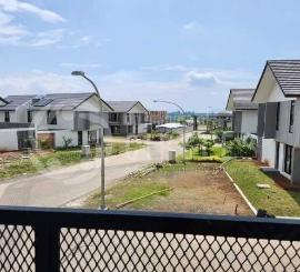 Townhouse Design Rumah 2 Lantai Disewakan di Kbp Kota Baru Parahyangan Bandung Barat