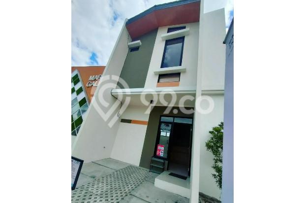 RUMAH 2 LANTAI KEKINIAN BANGET ANGSURAN 2.2 JT DEKAT BORMA CIWASTRA BANDUNG (SHM)