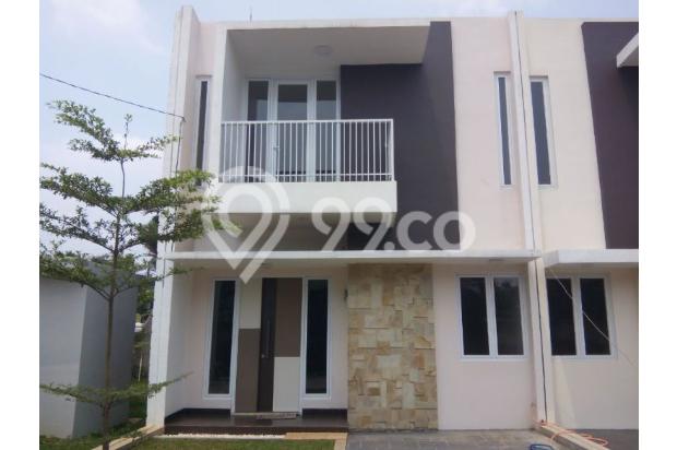 Rumah mewah sangat murah 2Lantai Minimalis siap Huni di Ciater BSD City