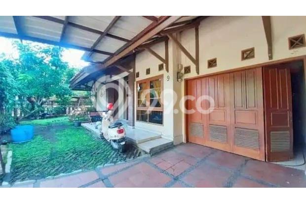 Rumah asri di pasir salam ancol