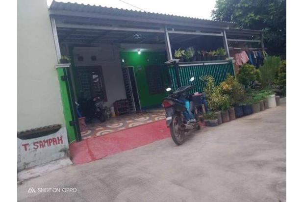 Over kredit murah siap huni di rajeg perum griya Artha Rajeg