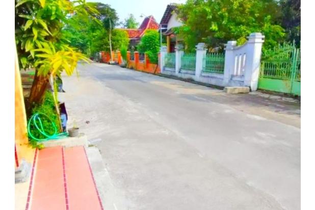 Rumah Sidorejo Combongan Sukoharjo