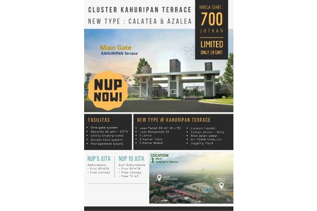 New Produk Kahuripan Terrace Sidoarjo cicilan terjangkau